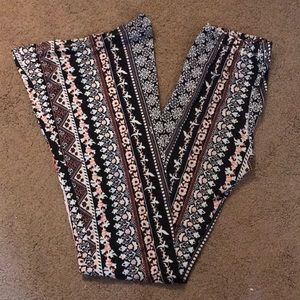 Love Tree Harem Pants Size S